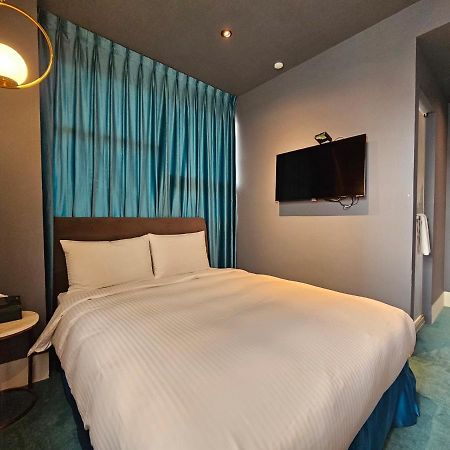 Modern Inn Taichung Eksteriør bilde