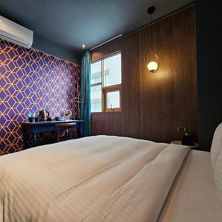 Modern Inn Taichung Eksteriør bilde