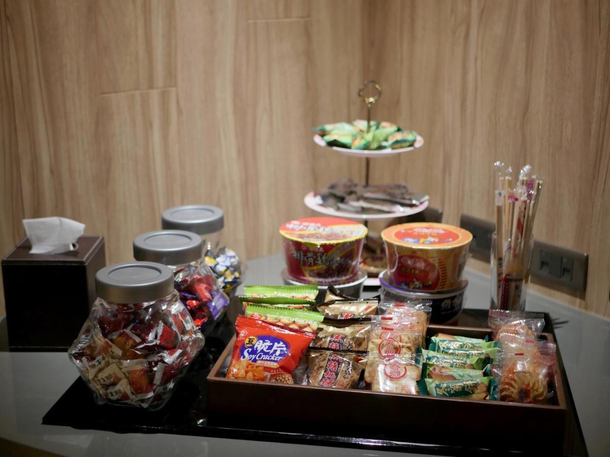Modern Inn Taichung Eksteriør bilde