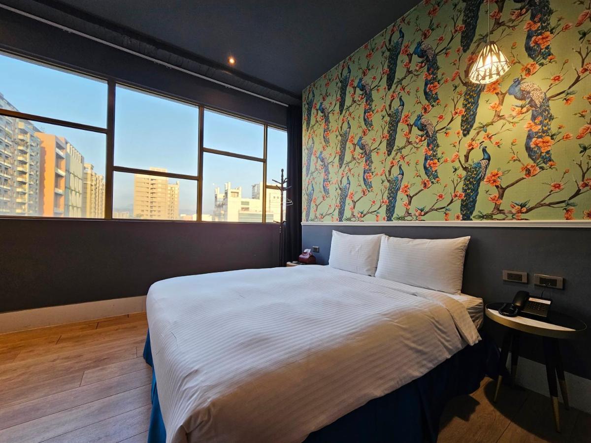 Modern Inn Taichung Eksteriør bilde