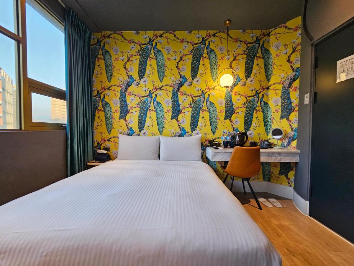 Modern Inn Taichung Eksteriør bilde