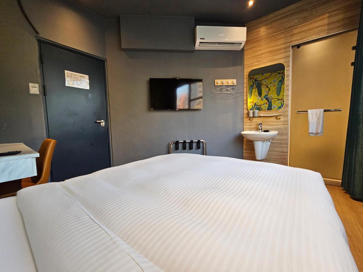 Modern Inn Taichung Eksteriør bilde