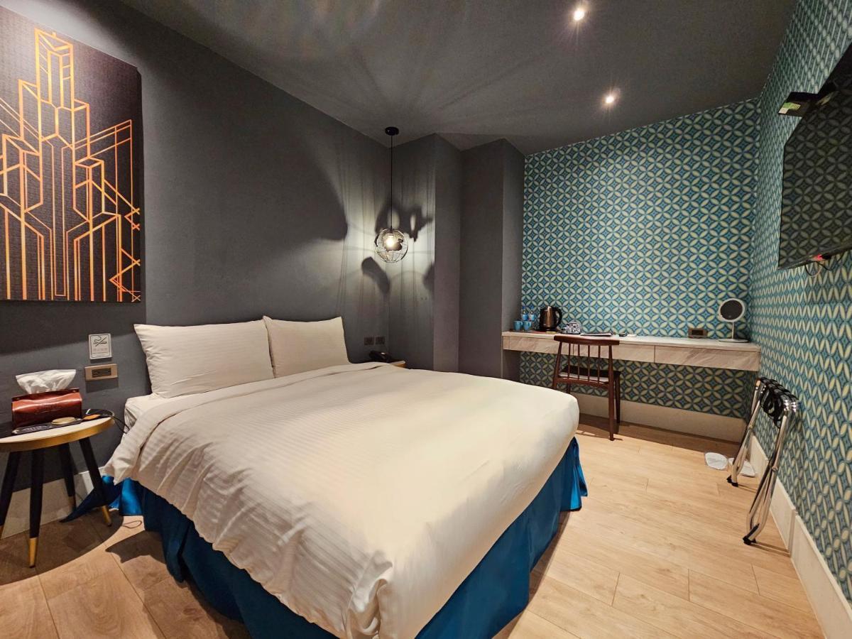 Modern Inn Taichung Eksteriør bilde