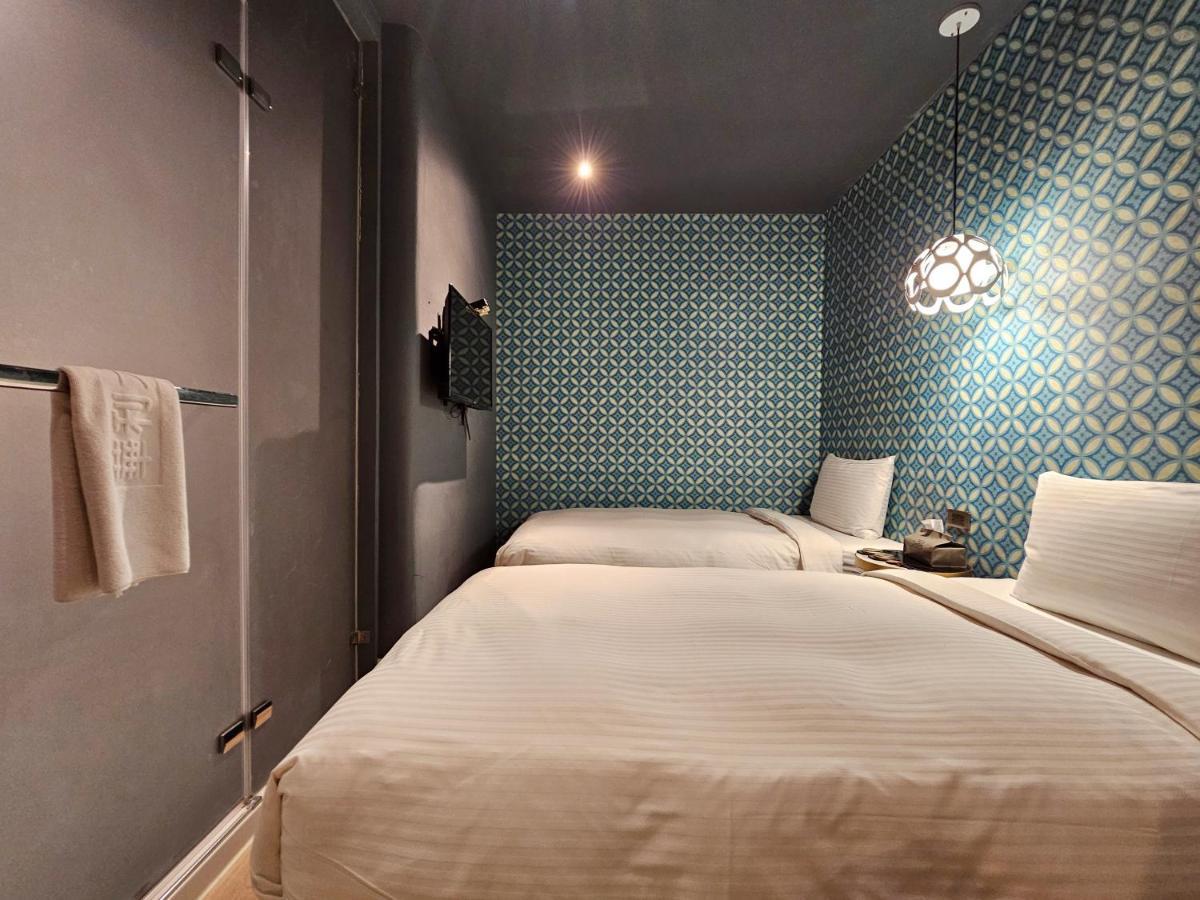 Modern Inn Taichung Eksteriør bilde