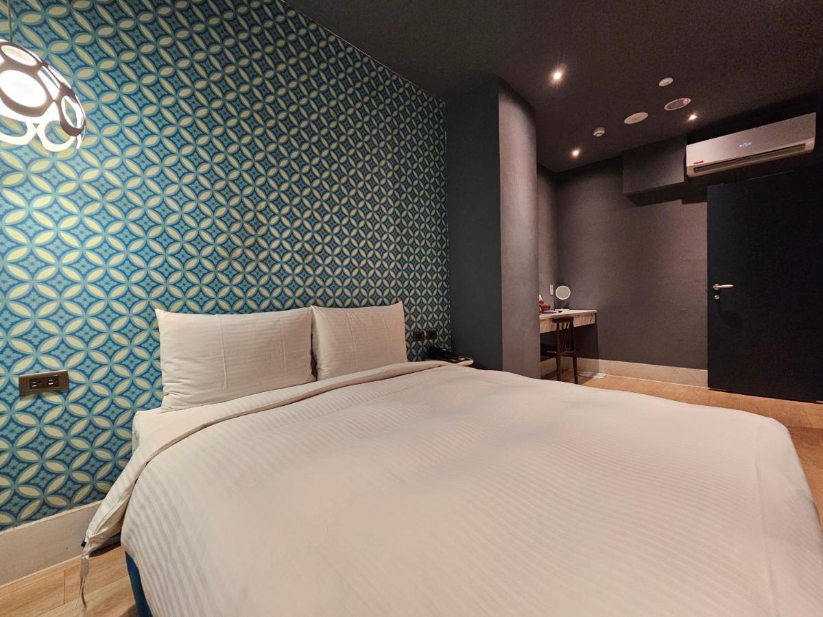 Modern Inn Taichung Eksteriør bilde