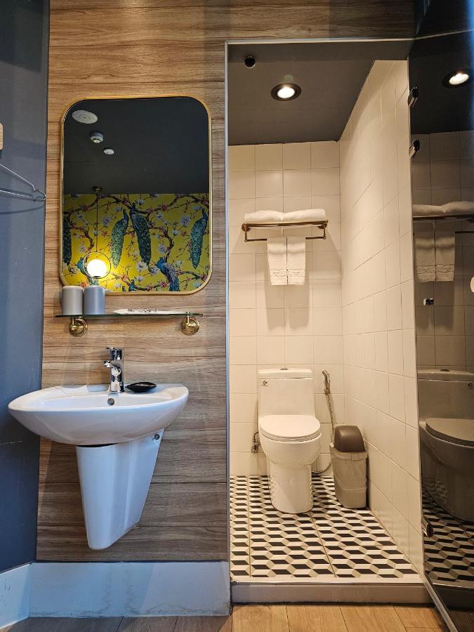 Modern Inn Taichung Eksteriør bilde