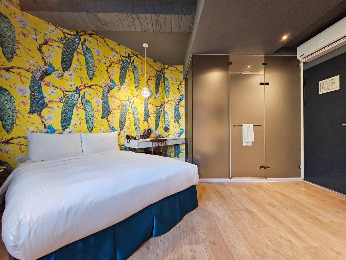 Modern Inn Taichung Eksteriør bilde