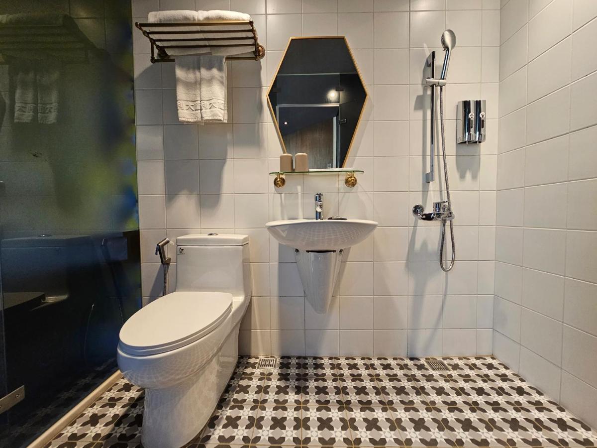 Modern Inn Taichung Eksteriør bilde