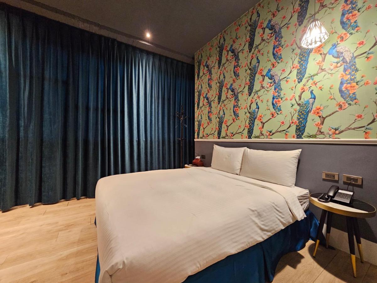 Modern Inn Taichung Eksteriør bilde