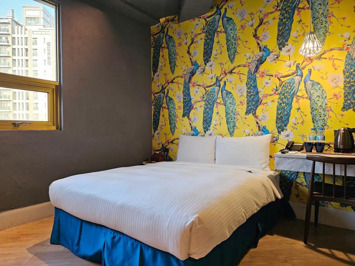 Modern Inn Taichung Eksteriør bilde