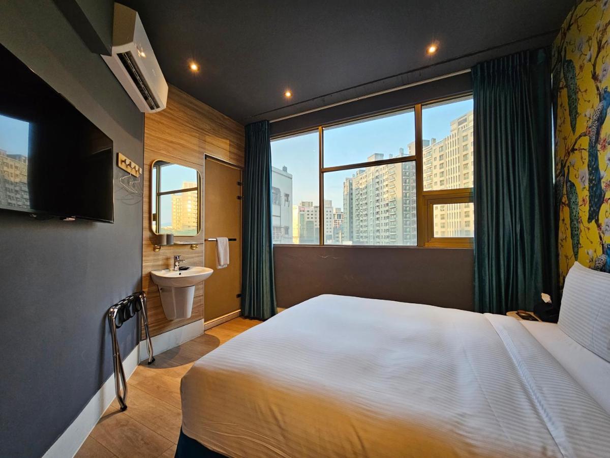 Modern Inn Taichung Eksteriør bilde