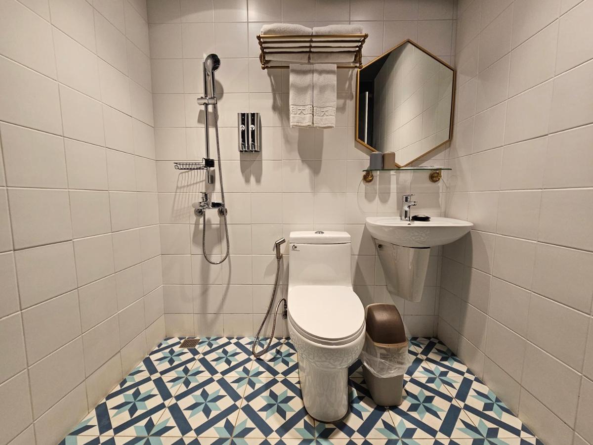 Modern Inn Taichung Eksteriør bilde