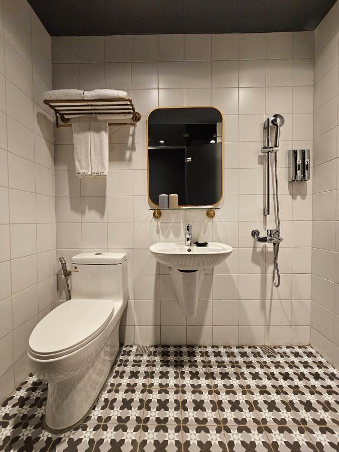 Modern Inn Taichung Eksteriør bilde