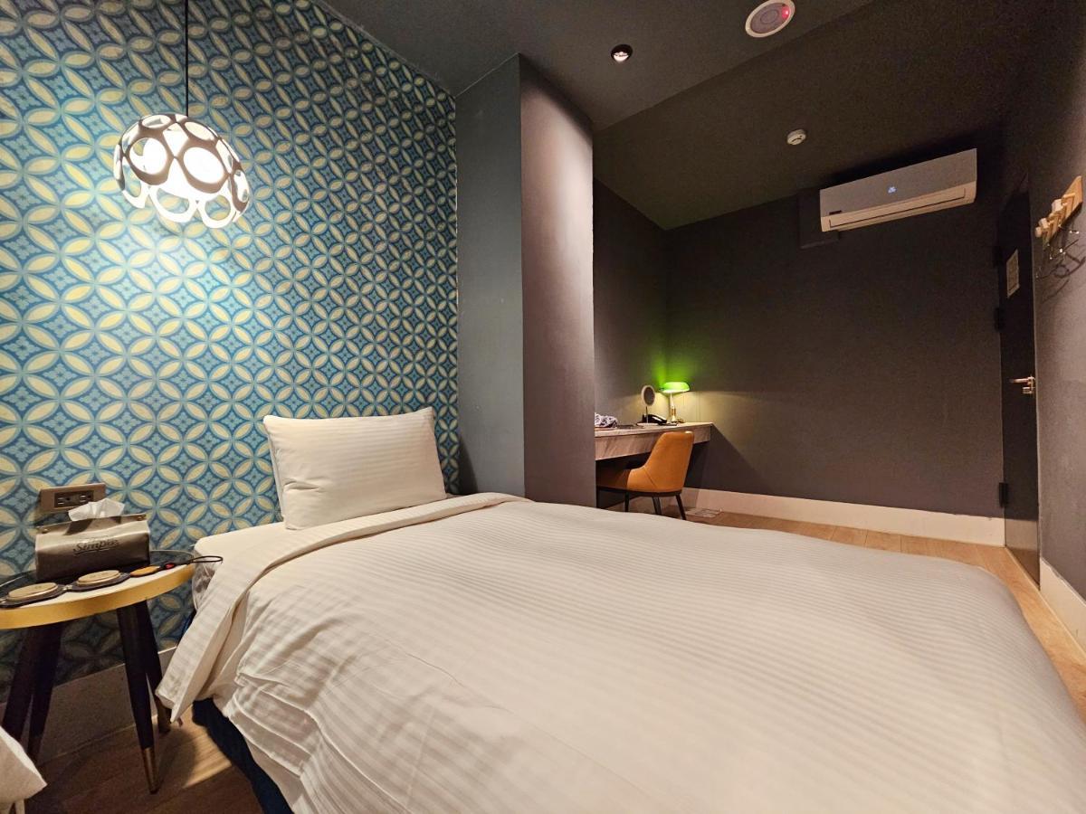Modern Inn Taichung Eksteriør bilde