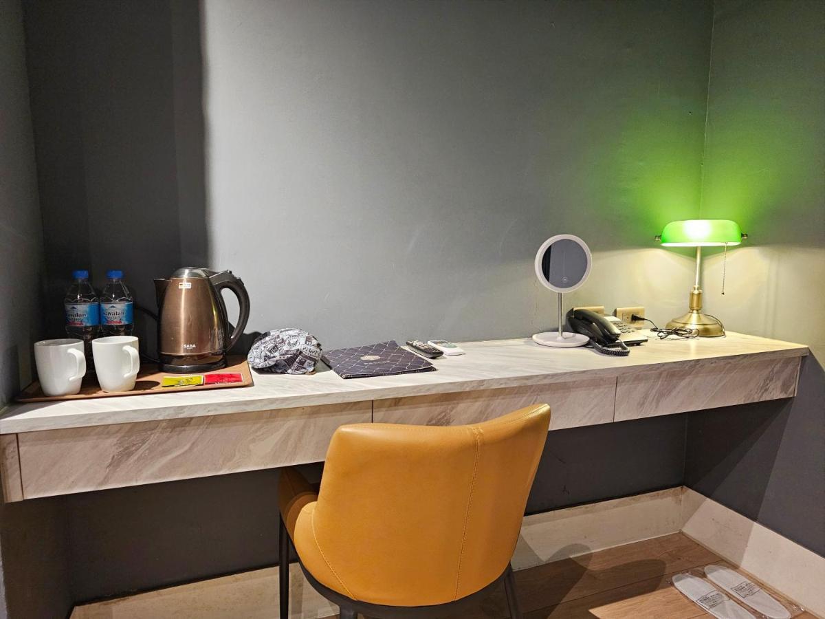 Modern Inn Taichung Eksteriør bilde