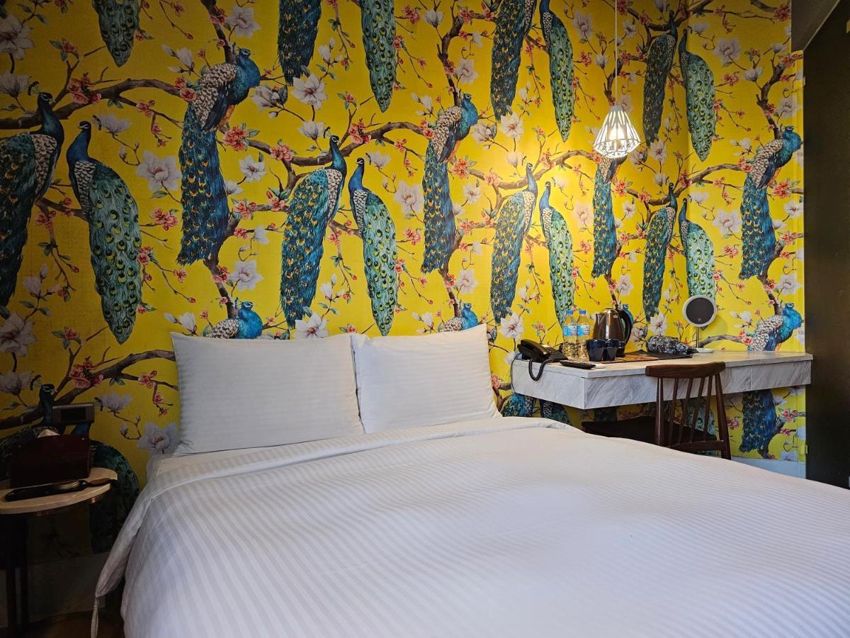 Modern Inn Taichung Eksteriør bilde