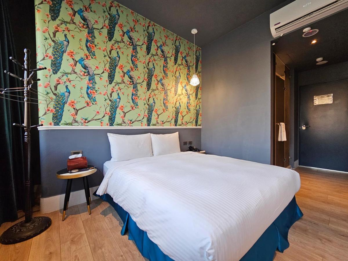 Modern Inn Taichung Eksteriør bilde
