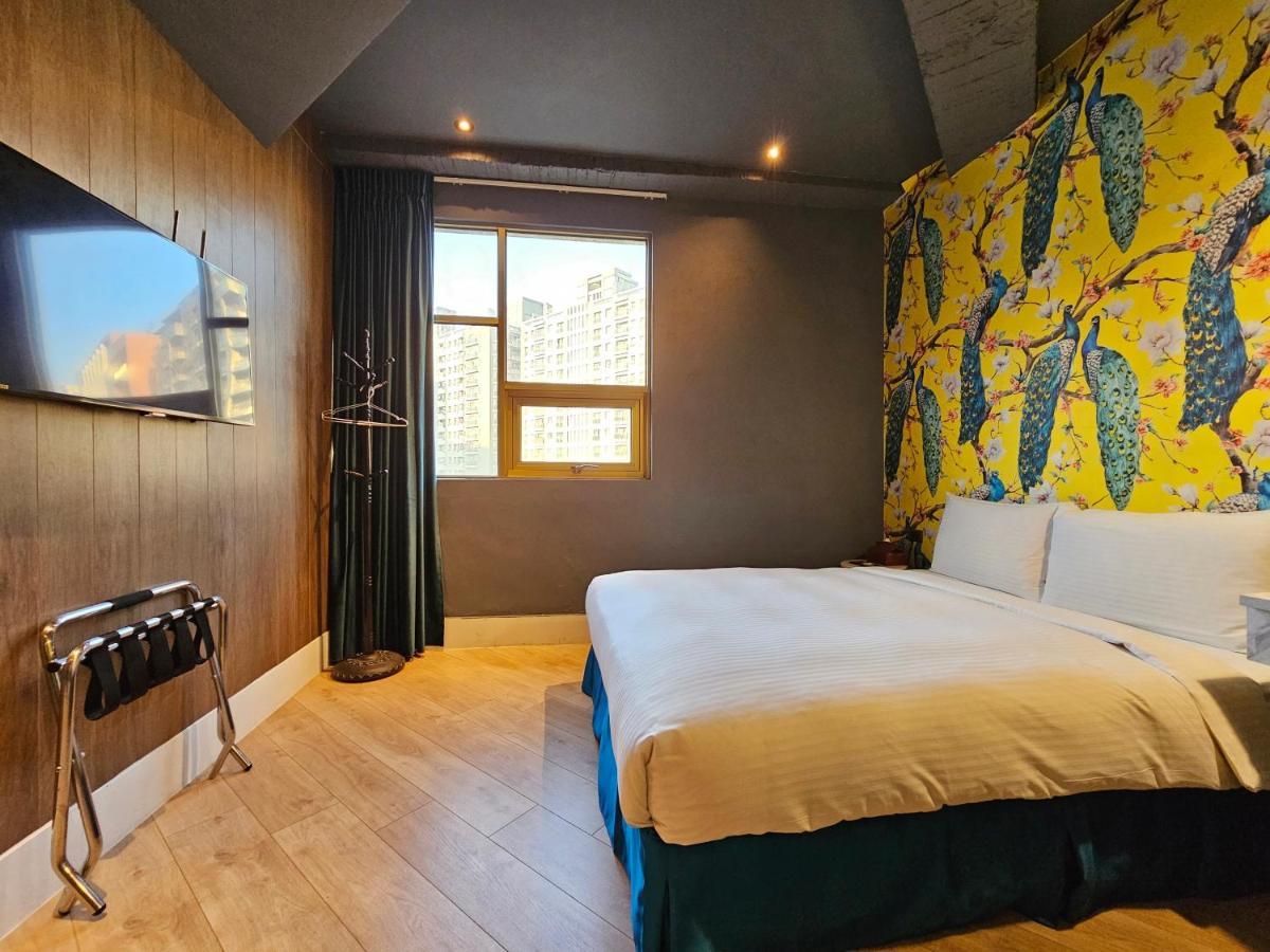 Modern Inn Taichung Eksteriør bilde