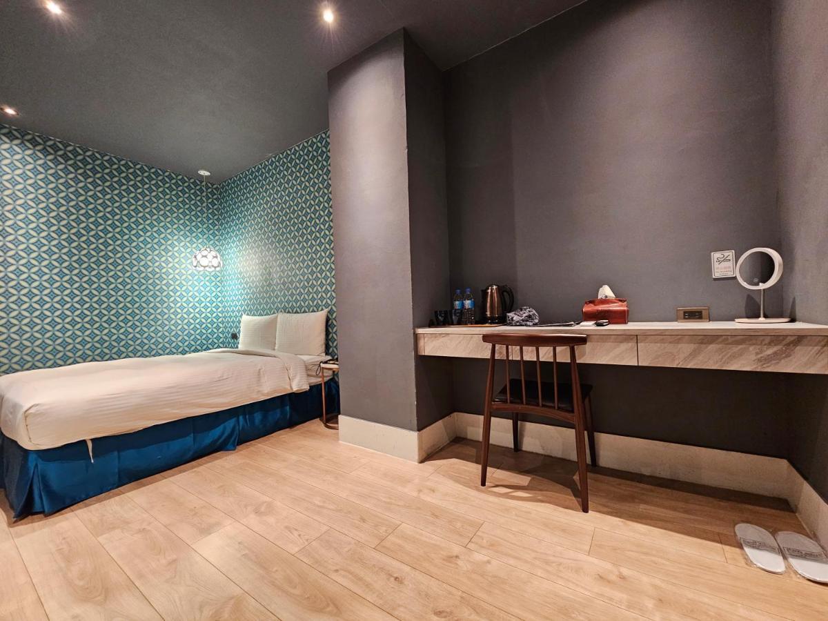 Modern Inn Taichung Eksteriør bilde