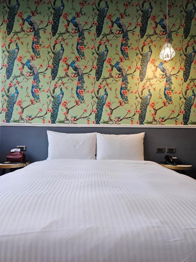 Modern Inn Taichung Eksteriør bilde