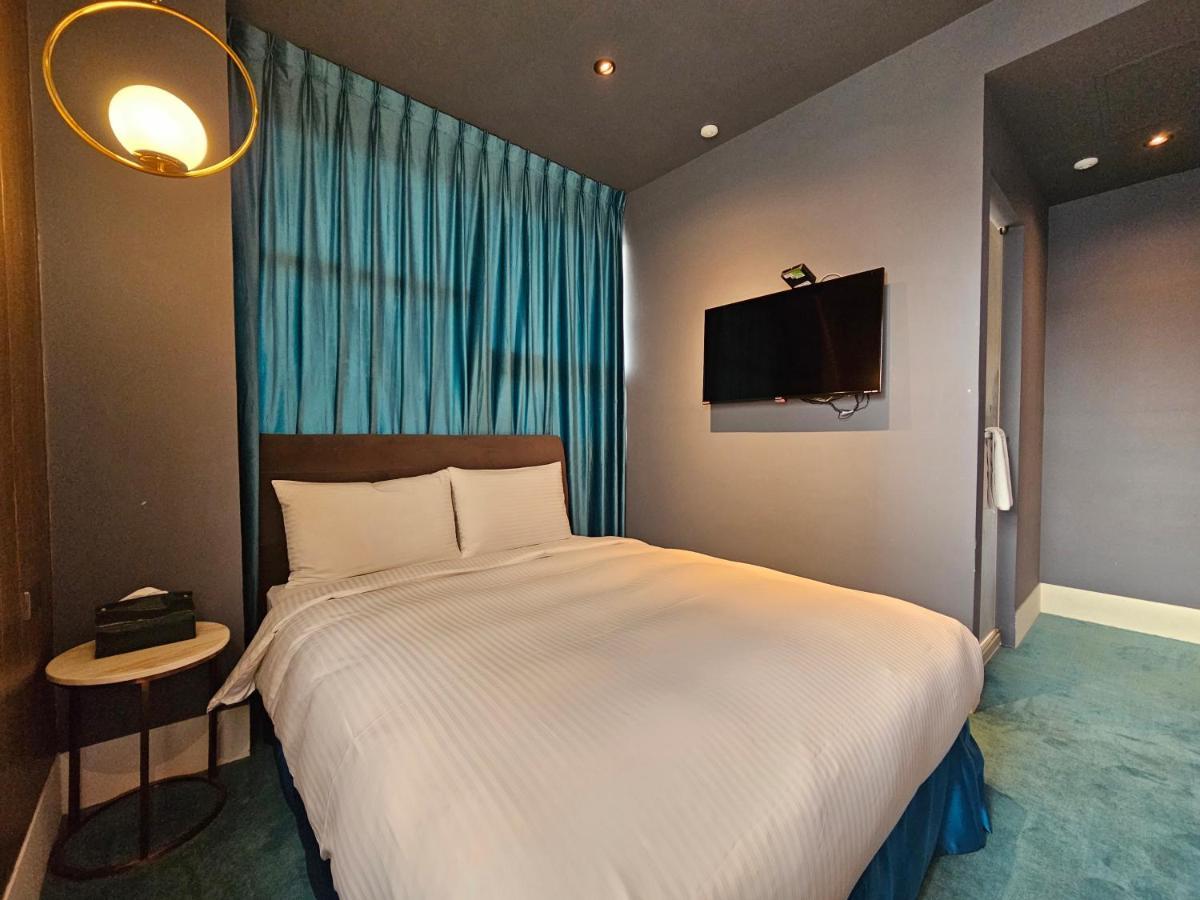 Modern Inn Taichung Eksteriør bilde