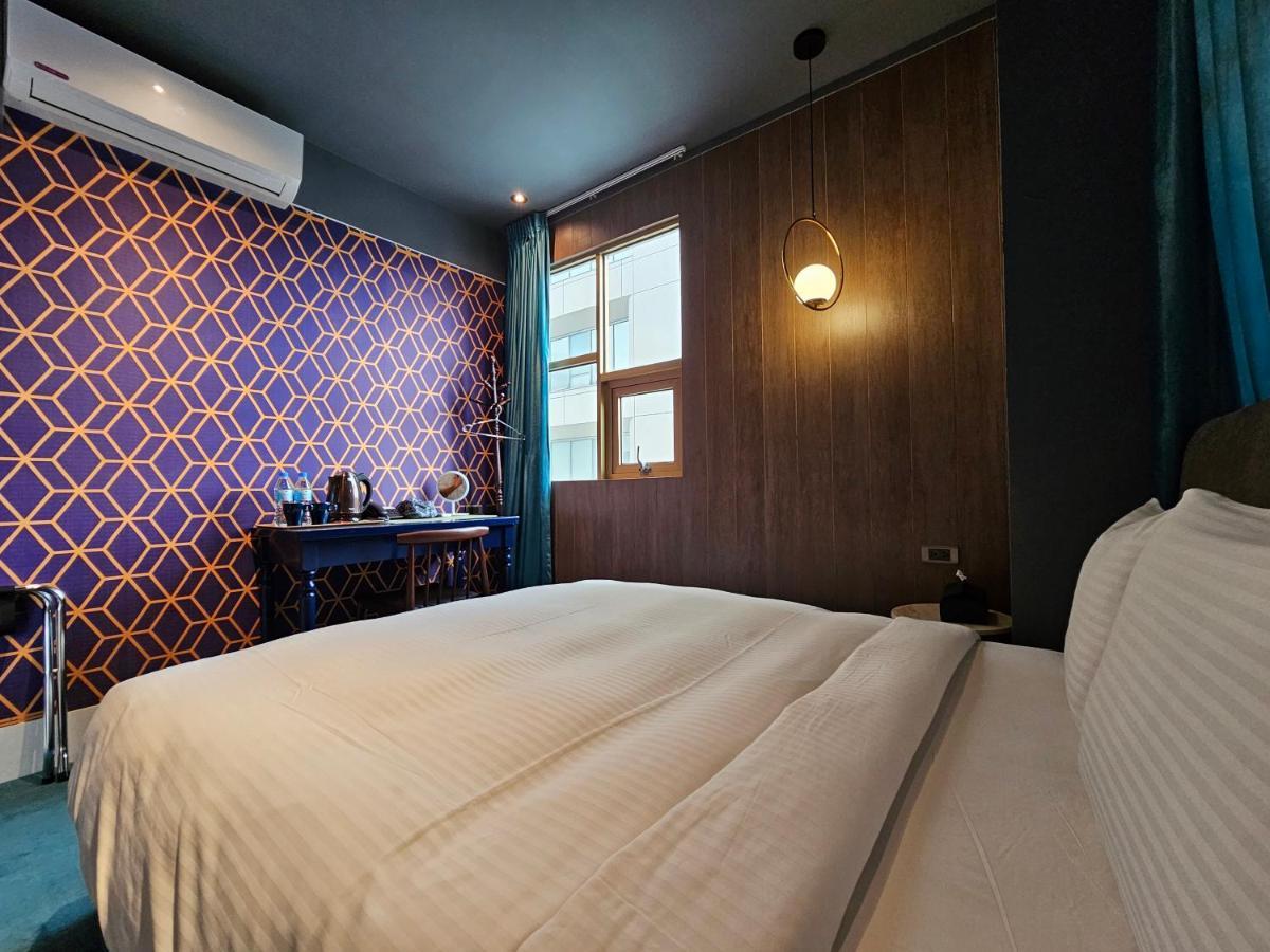 Modern Inn Taichung Eksteriør bilde
