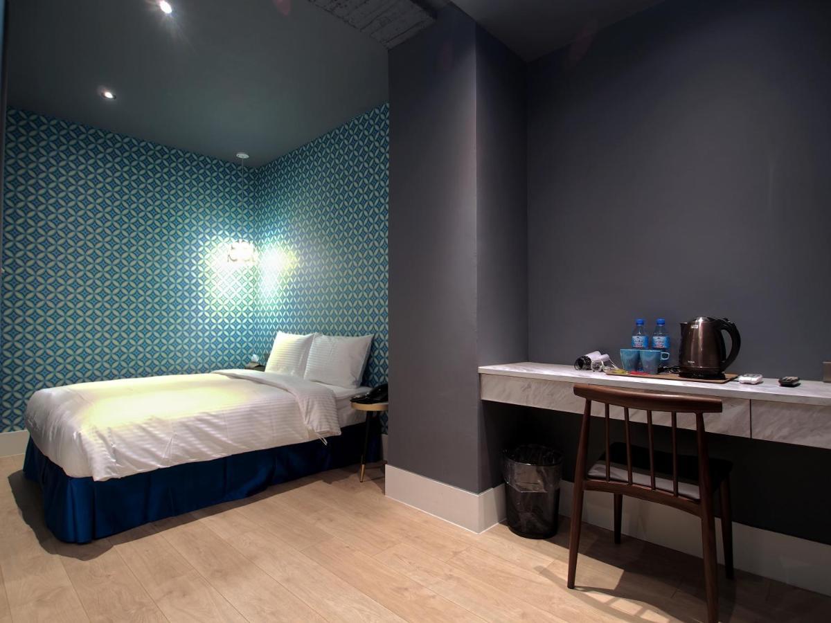 Modern Inn Taichung Eksteriør bilde